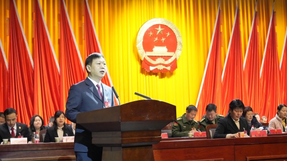 舞钢市第十一届人民代表大会第四次会议举行第二次全体会议 (1)_副本.jpg