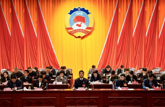 市政协十一届三次会议开幕 (4)_副本.jpg