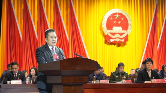 舞钢市第十一届人民代表大会第四次会议举行第二次全体会议 (6)_副本.jpg